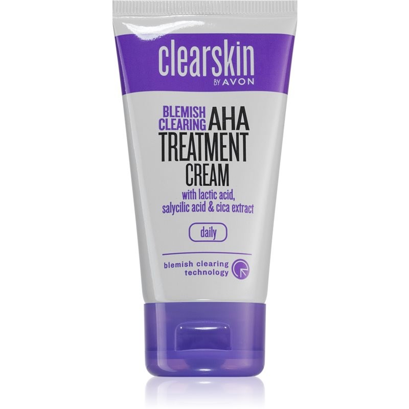 Avon Clearskin Blemish Clearing Facial Care With AHA Acids 50 ml