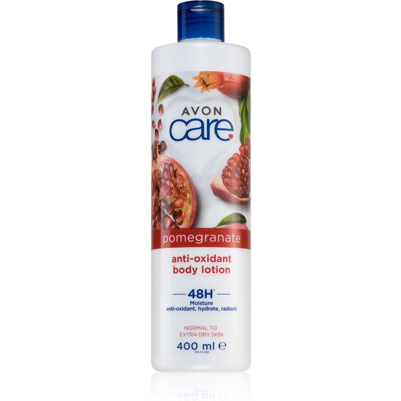 Avon Care Pomegranate Hydrating Body Lotion with Vitamine E 400 ml
