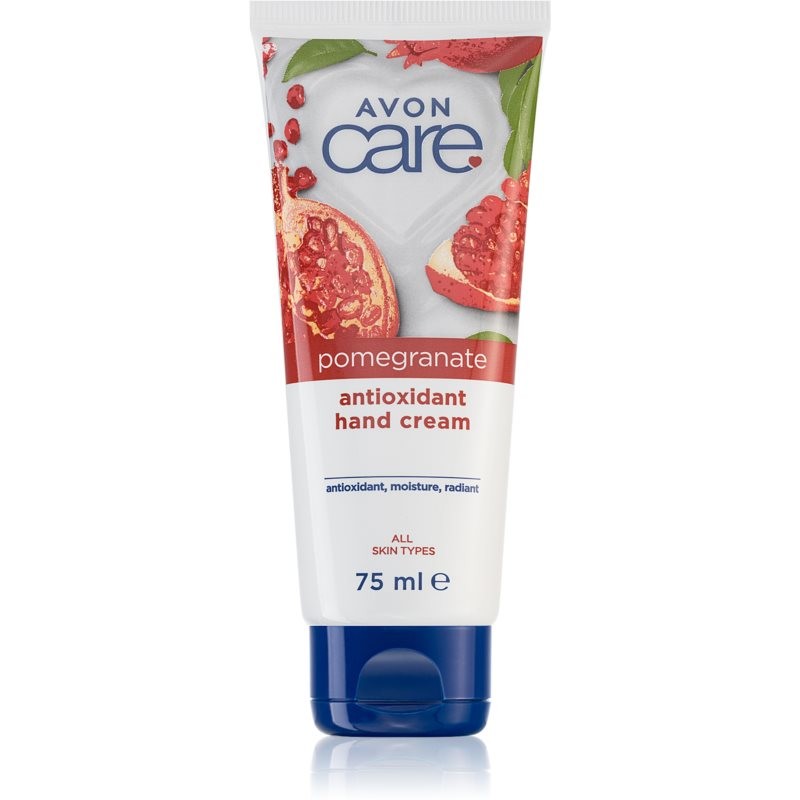 Avon Care Pomegranate Moisturising Hand and Nail Cream with Vitamine E 75 ml