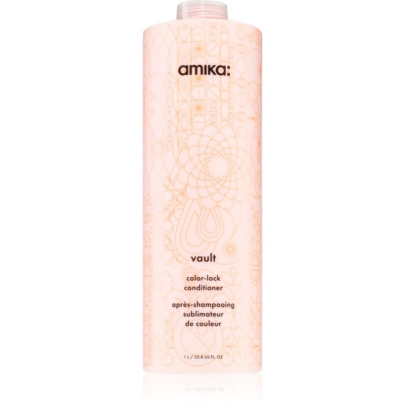 amika Vault Conditioner for Coloured Hair 1000 ml