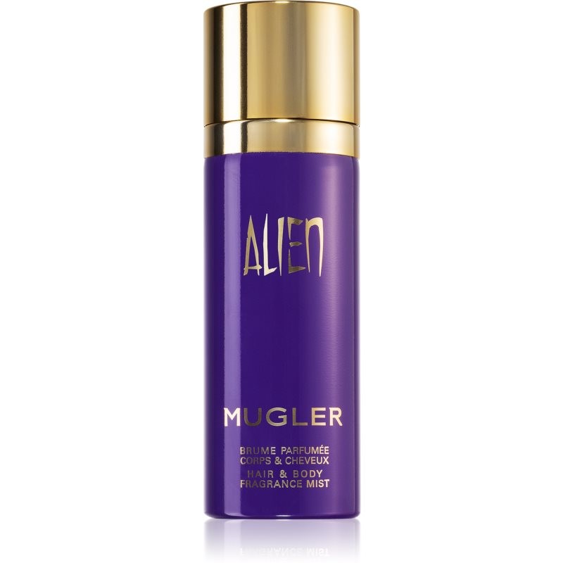 Mugler Alien Perfumed Body and Hair Mist for Women 100 ml