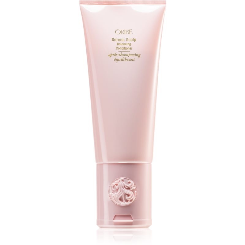 Oribe Serene Scalp Balancing Hydrating and Soothing Hair Conditioner Against Dandruff 200 ml