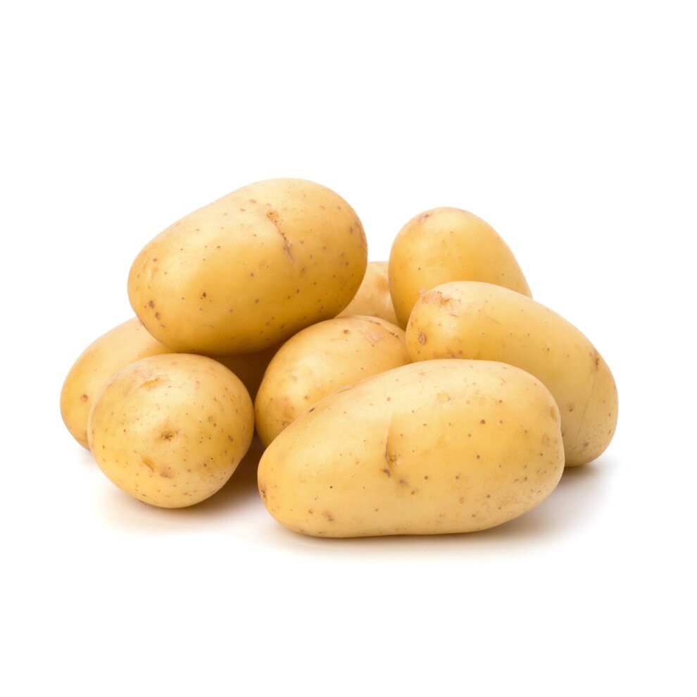 Elveden Fresh British Potatoes - 1x25kg