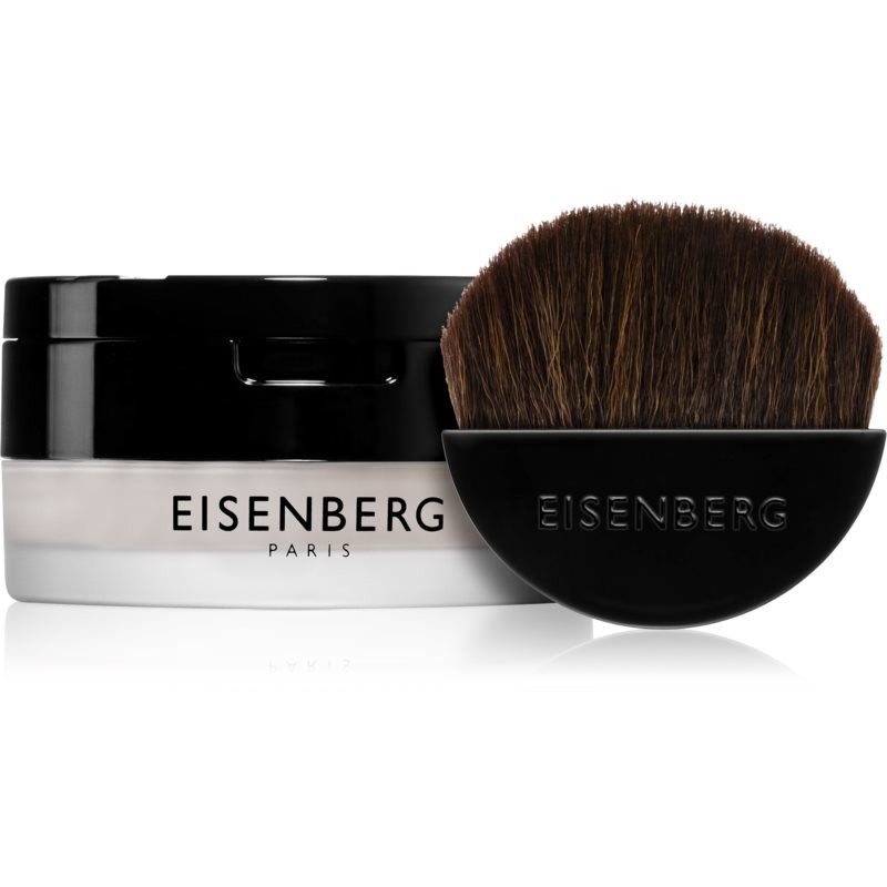 Eisenberg Poudre Libre Effet Floutant & Ultra-Perfecteur Mattifying Loose Powder for Flawless Skin Shade 01 Translucide Neutre / Translucent Neutral 7