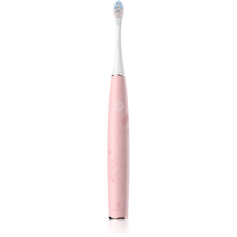 OClean Endurance Junior Sonic Electric Toothbrush for Kids Pink