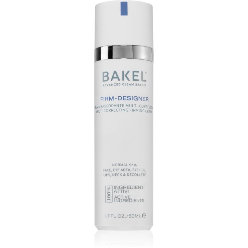 Bakel F-Designer Normal Skin Firming Cream For Normal Skin 50 ml