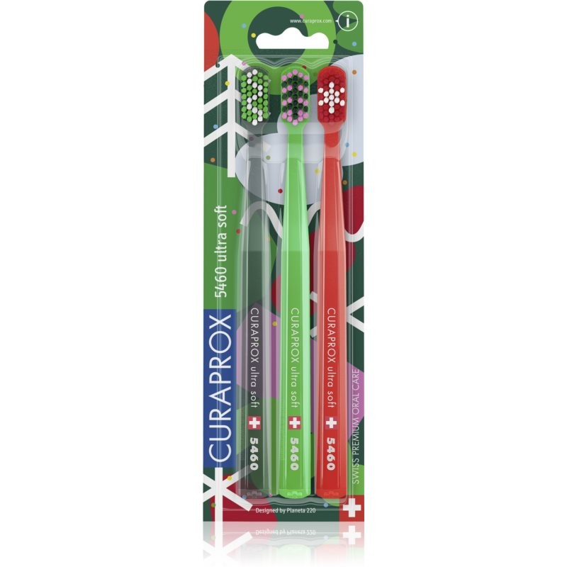 Curaprox Limited Edition Spells Toothbrush