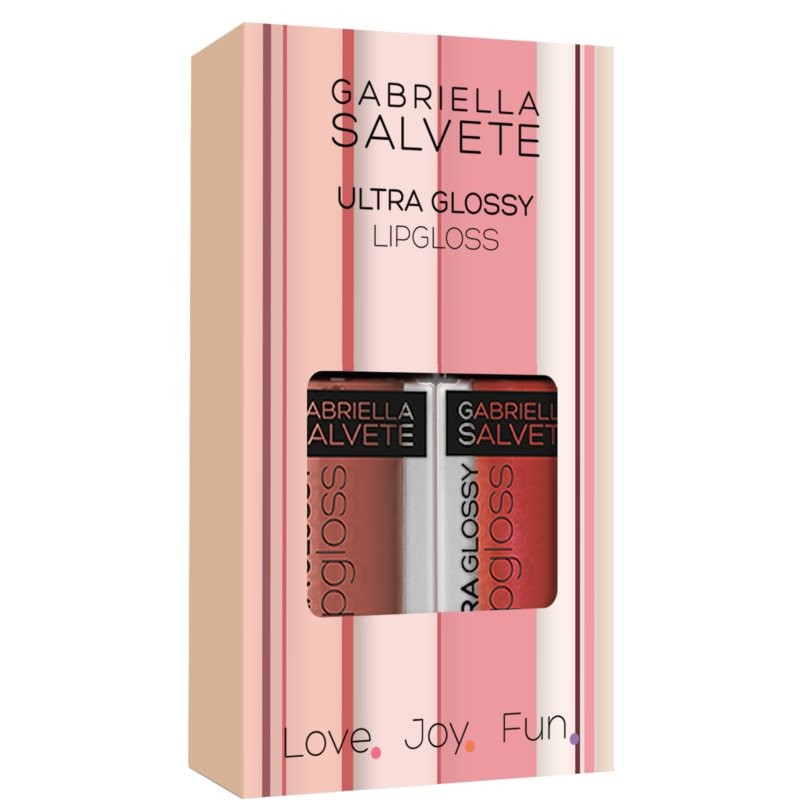 Gabriella Salvete Ultra Glossy Gift Set