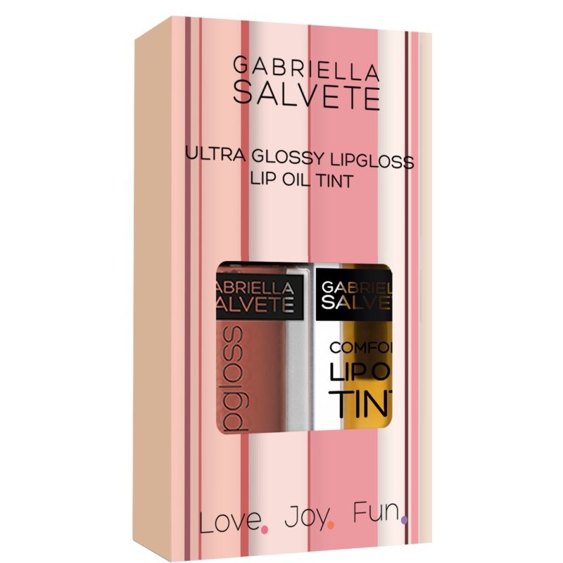 Gabriella Salvete Ultra Glossy & Tint Gift Set