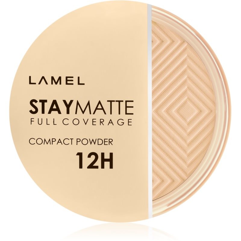 LAMEL BASIC Stay Matte Mattifying Powder Shade 401 12 g