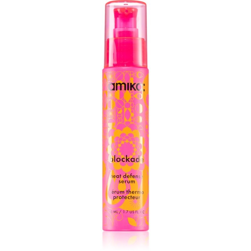 amika Blockade Thermo-Protective Serum 50 ml