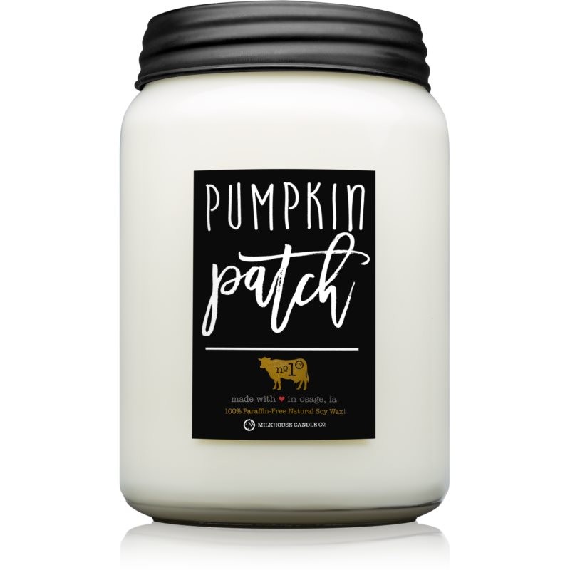 Milkhouse Candle Co. Farmhouse Pumpkin Patch scented candle 737 g