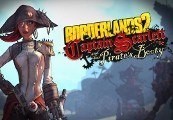 Borderlands 2 - Captain Scarlett and her Pirate's Booty DLC EU Steam CD Key