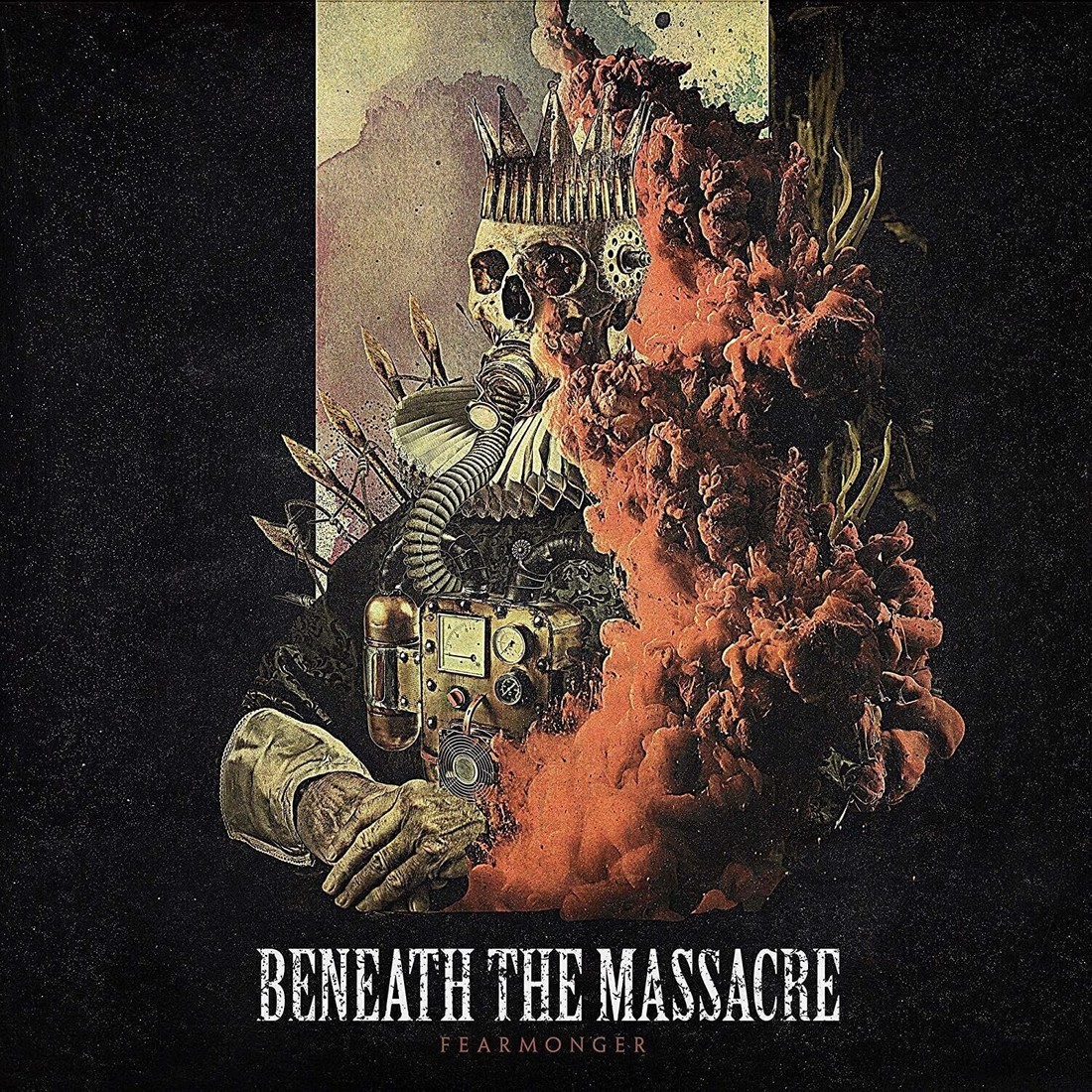 Beneath The Massacre - Fearmonger - Vinyl
