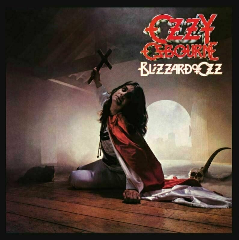Ozzy Osbourne - Blizzard Of Ozz - Vinyl