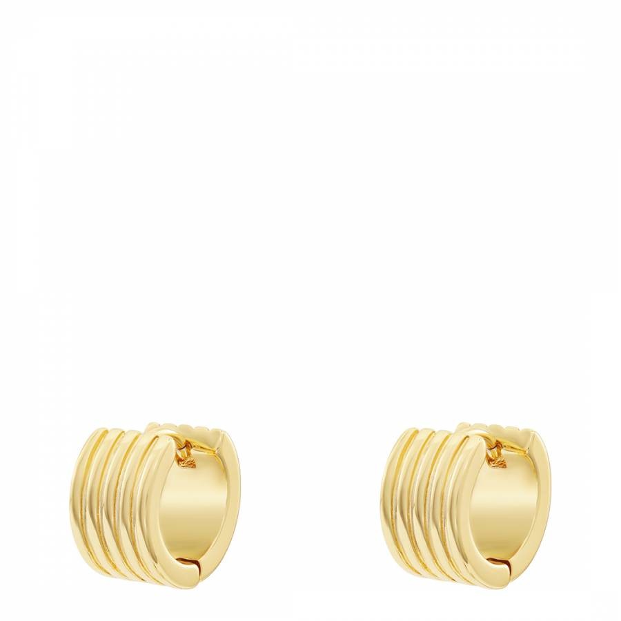 18K Gold The Gigi Earrings