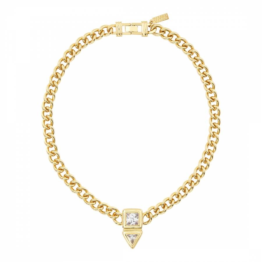 18K Gold The Hepburn Necklace