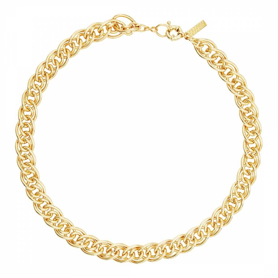 18K Gold The Abu Dhabi Necklace