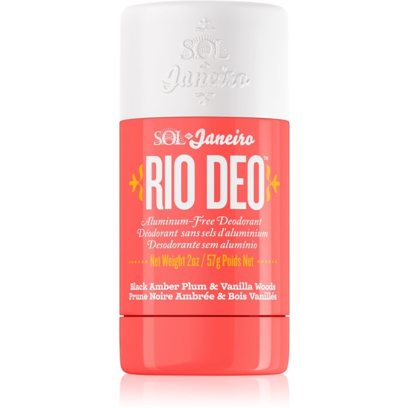 Sol de Janeiro Rio Deo ’40 Aluminium-Free Deodorant Stick 57 g
