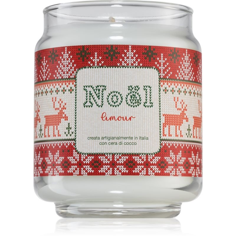 FraLab Noël Amour scented candle 190 g