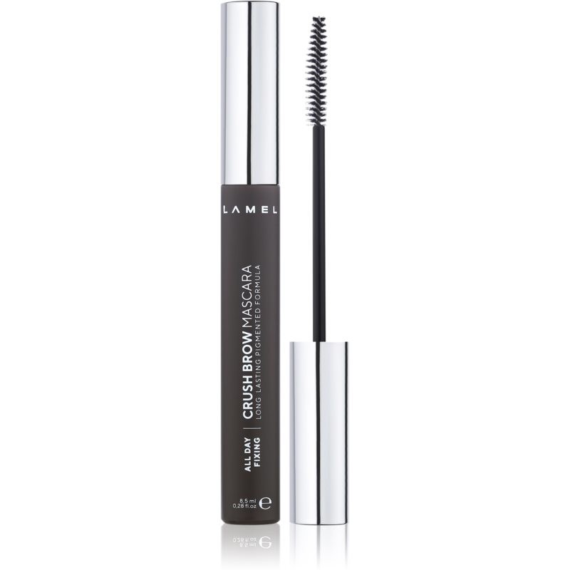 LAMEL Insta Crush Brow Brow Mascara Shade 401 Taupe 8,5 ml