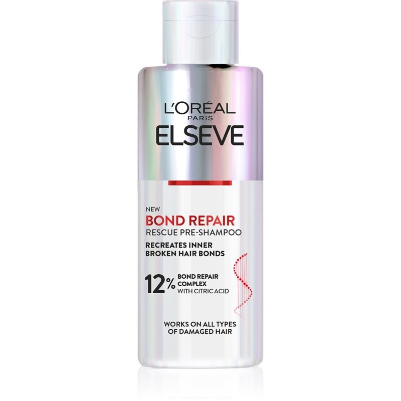 L’Oréal Paris Elseve Bond Repair Pre-Shampoo Nourishing Treatment with Regenerative Effect 200 ml