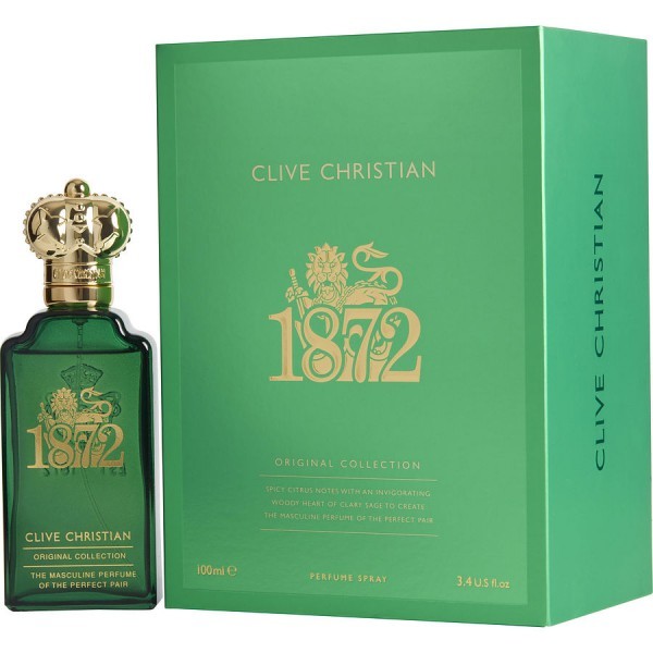 Clive Christian - 1872 100ml Perfume Spray