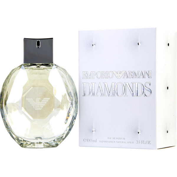 Emporio Armani - Emporio Armani Diamonds 100ML Eau De Parfum Spray