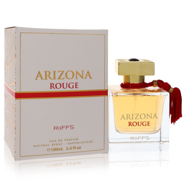 Riiffs - Arizona Rouge 100ml Eau De Parfum Spray