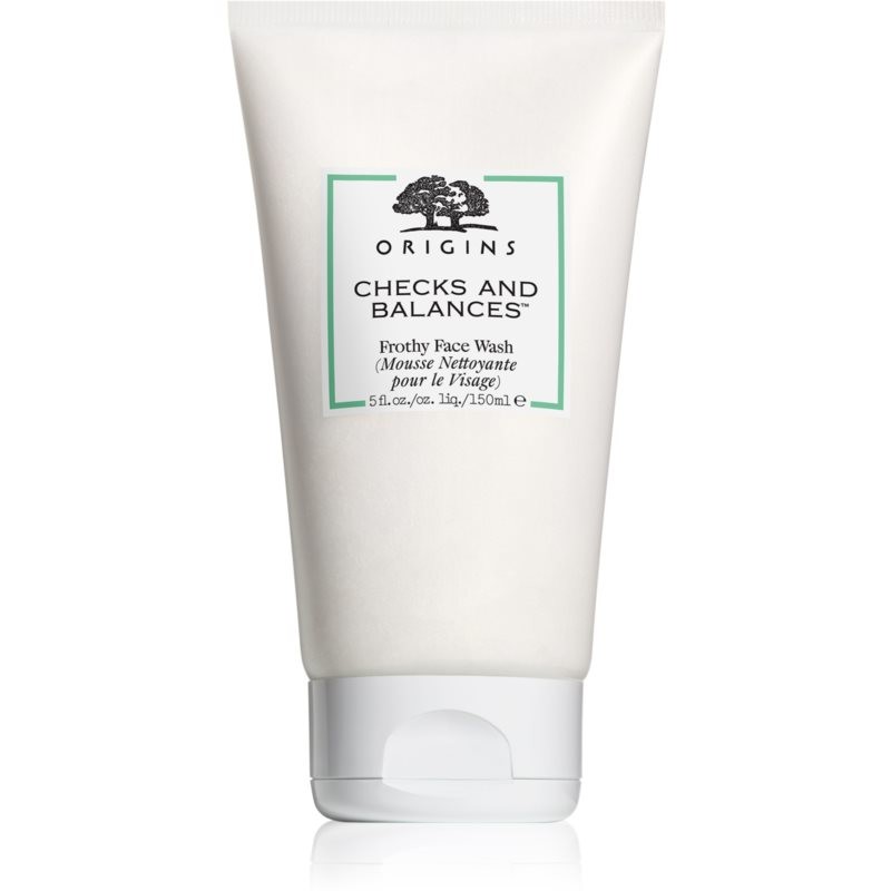 Origins Checks and Balances™ Frothy Face Wash Frothy Face Wash 150 ml