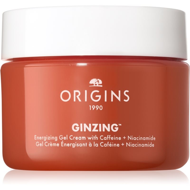 Origins GinZing™ Energizing Gel Cream With Caffeine+Niacinamide Moisturizing Cream-Gel with Brightening Effect 30 ml