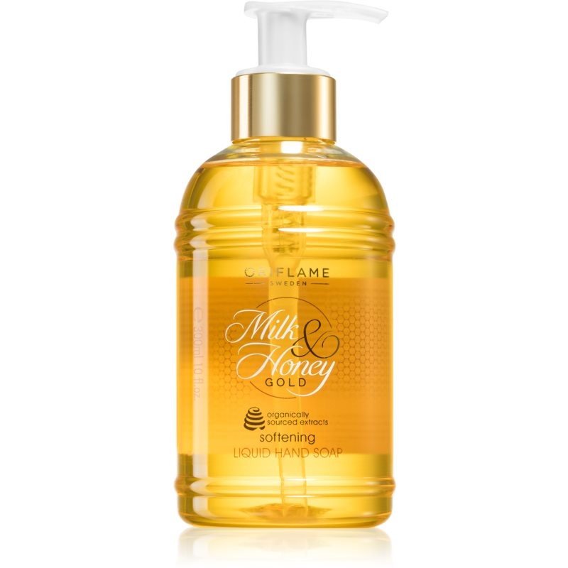 Oriflame Milk & Honey Gold Gentle Liquid Hand Soap 300 ml