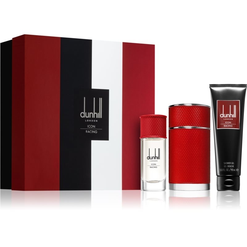 Dunhill Icon Racing Red Gift Set (I.) for Men