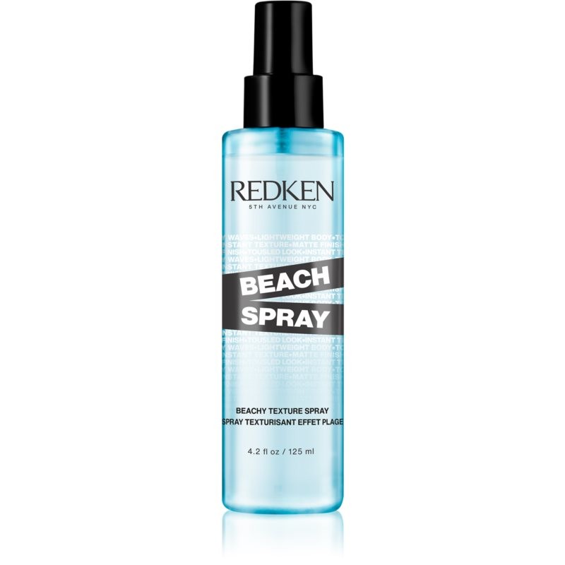 Redken Beach Spray Styling Protective Hair Spray For Curles Shaping 125 ml