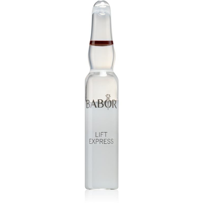 Babor Ampoule Concentrates Lift Express Ampules with Anti-Aging and Firming Effect 7x2 ml