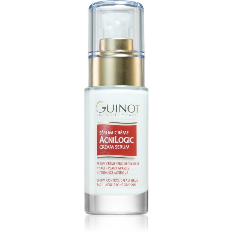 Guinot Acnilogic Intensive Serum For Oily And Problematic Skin 30 ml
