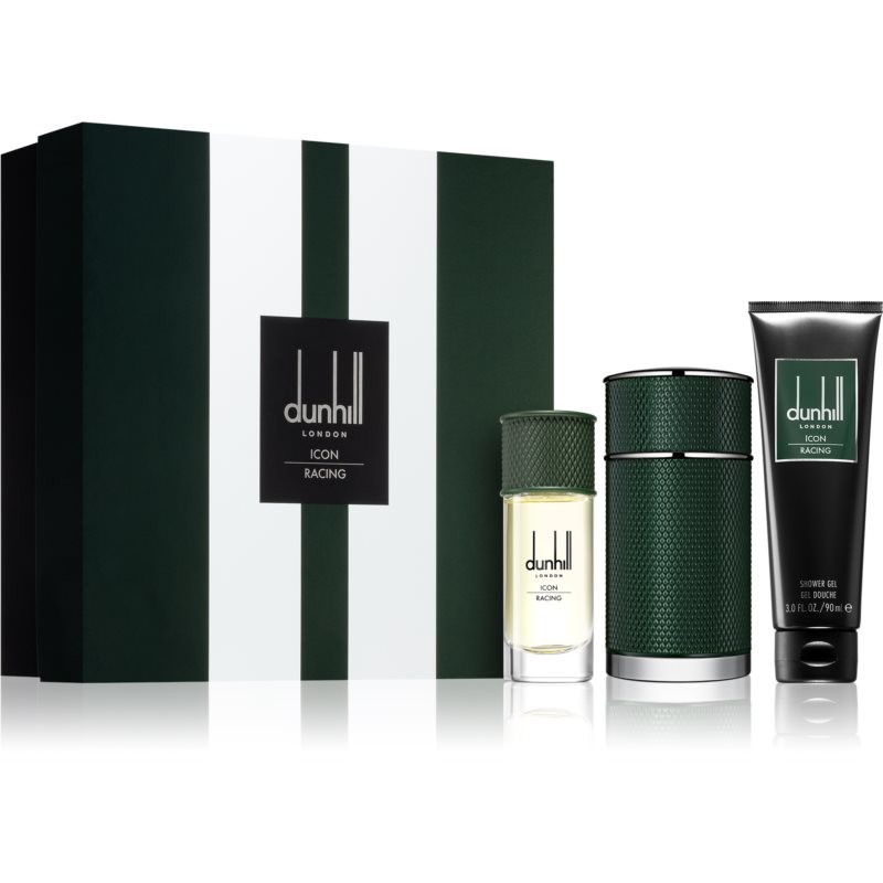 Dunhill Icon Racing Green Gift Set (I.) for Men
