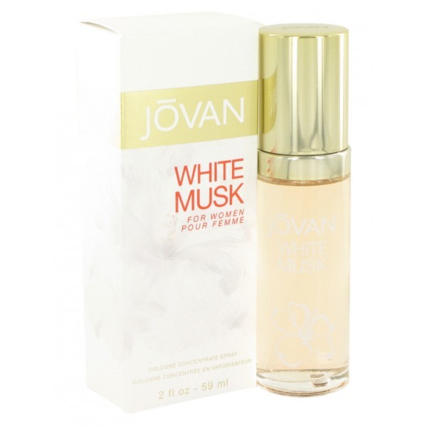 Jovan - Jovan White Musk 59ML Cologne Spray