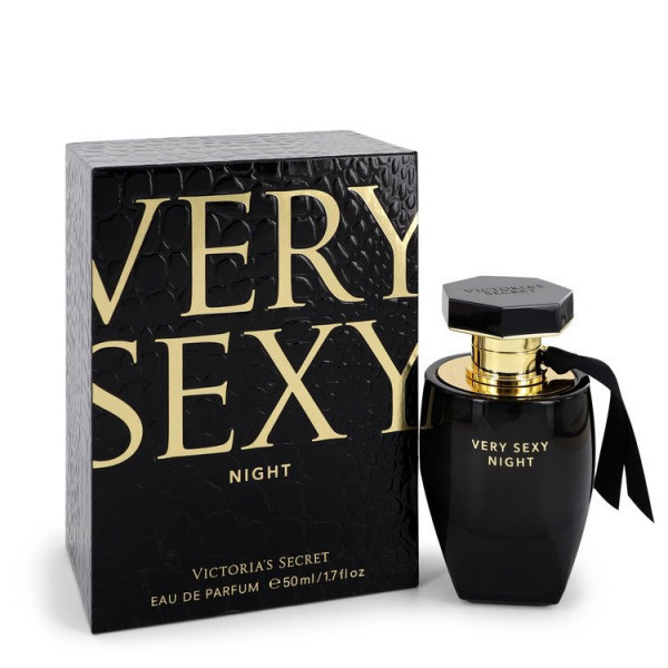 Victoria's Secret - Very Sexy Night 50ml Eau De Parfum Spray