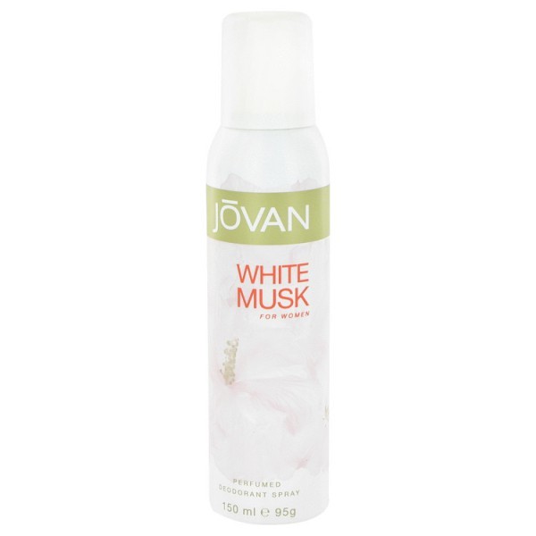 Jovan - Jovan White Musk 150ml Deodorant Spray