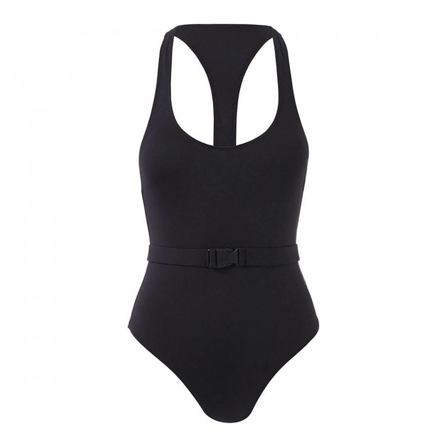 Black Eco Nevis Swimsuit