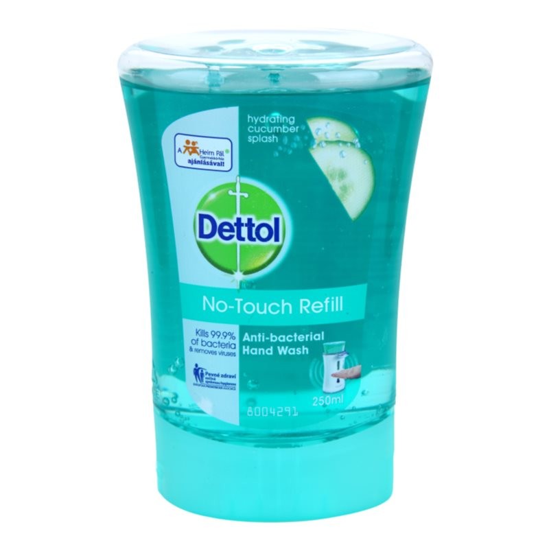Dettol Antibacterial refill for touch-free dispenser 250 ml