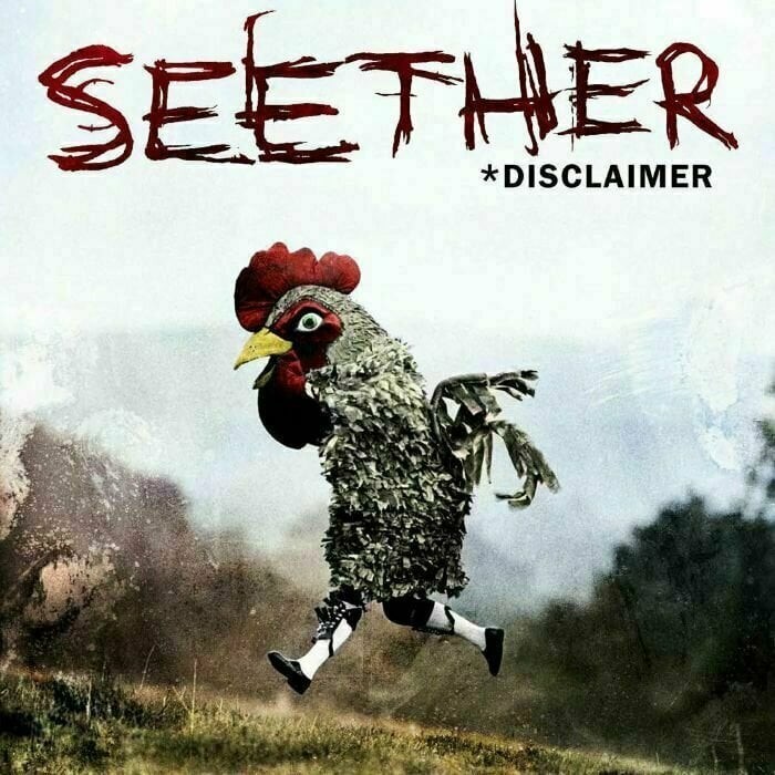 Seether - Disclaimer Ltd. (Deluxe) - Vinyl