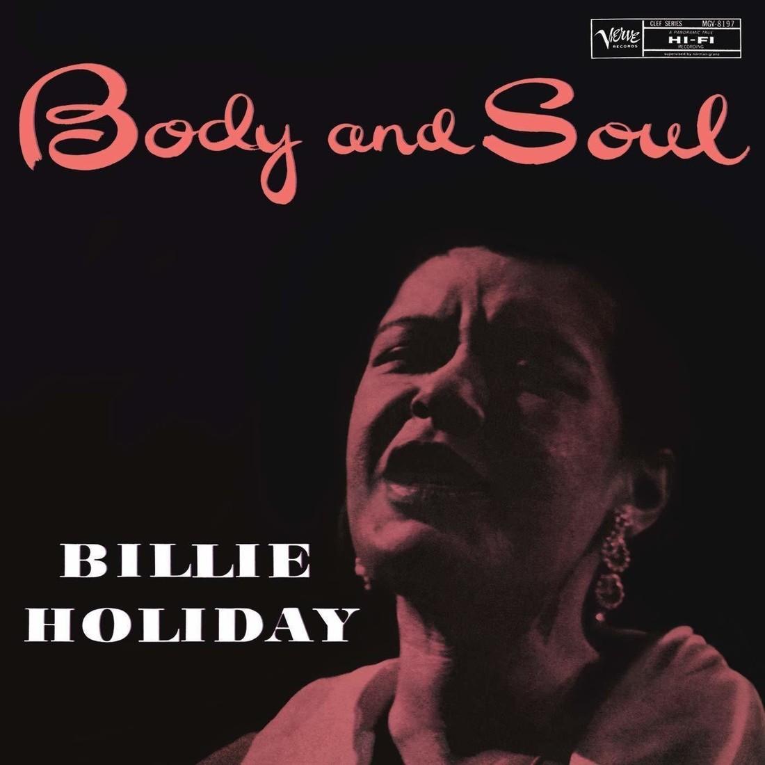Billie Holiday - Body And Soul (180g) (LP)