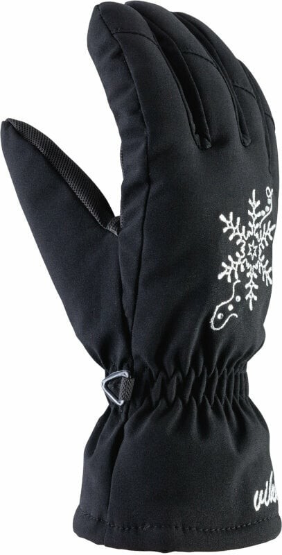 Viking Aliana Gloves Black 7