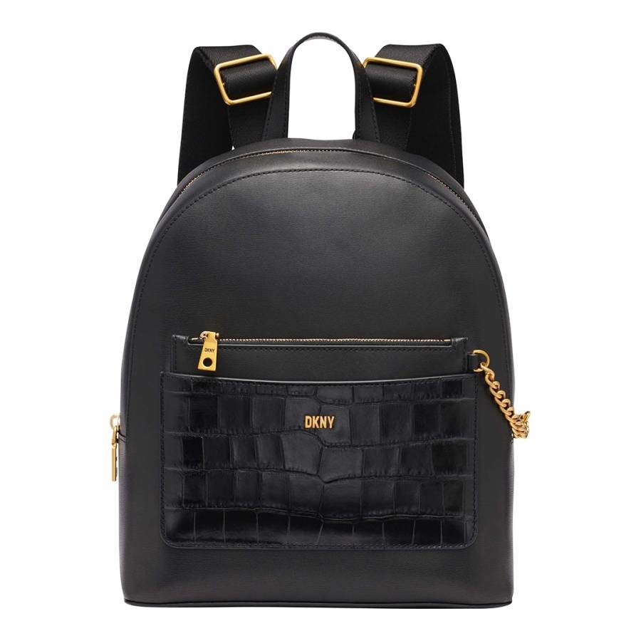 Black Gold Simona Backpack