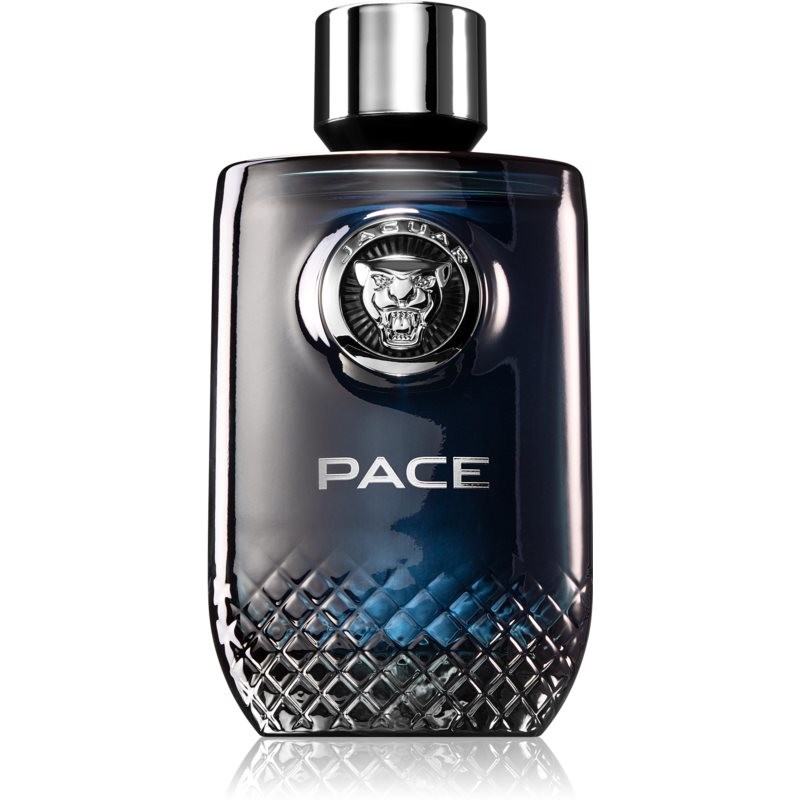 Jaguar Pace Eau de Toilette for Men 100 ml
