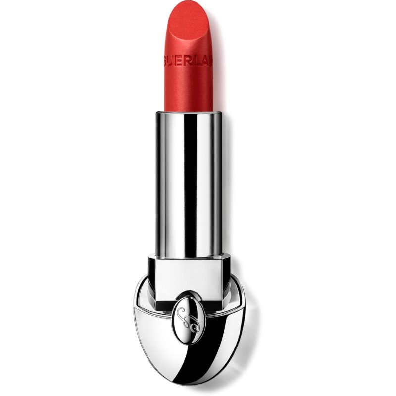 GUERLAIN Rouge G de Guerlain Red Orchid Luxurious Lipstick Limited Edition Shade 966 Red Fire Star (Velvet Metal) 3,5 g