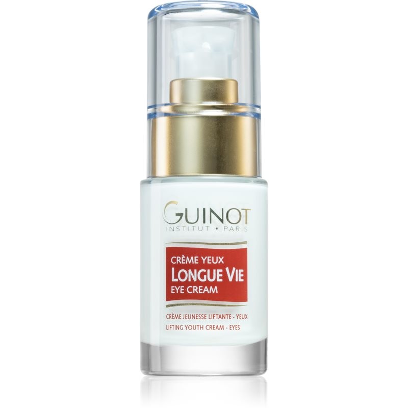 Guinot Longue Vie Moisturizing Eye Cream 15 ml