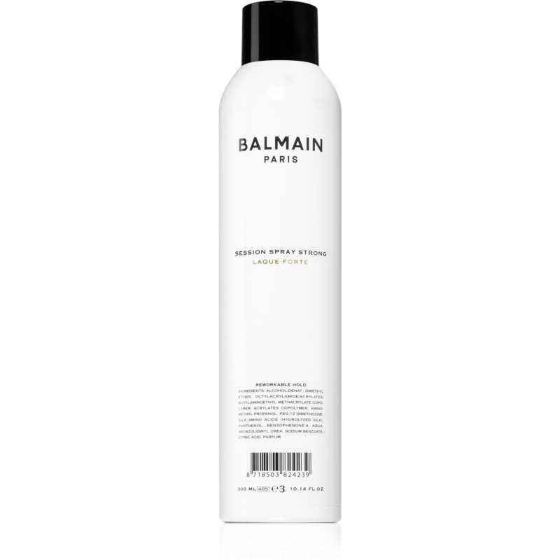 Balmain Session Spray Hairspray - Strong Hold 300 ml